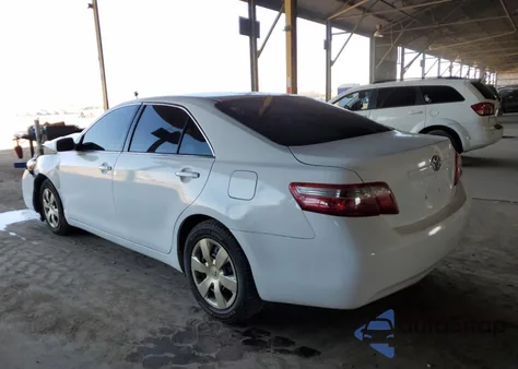 2009 Toyota Camry Base from USA, damaged, VIN 4T4BE46KX9R064323